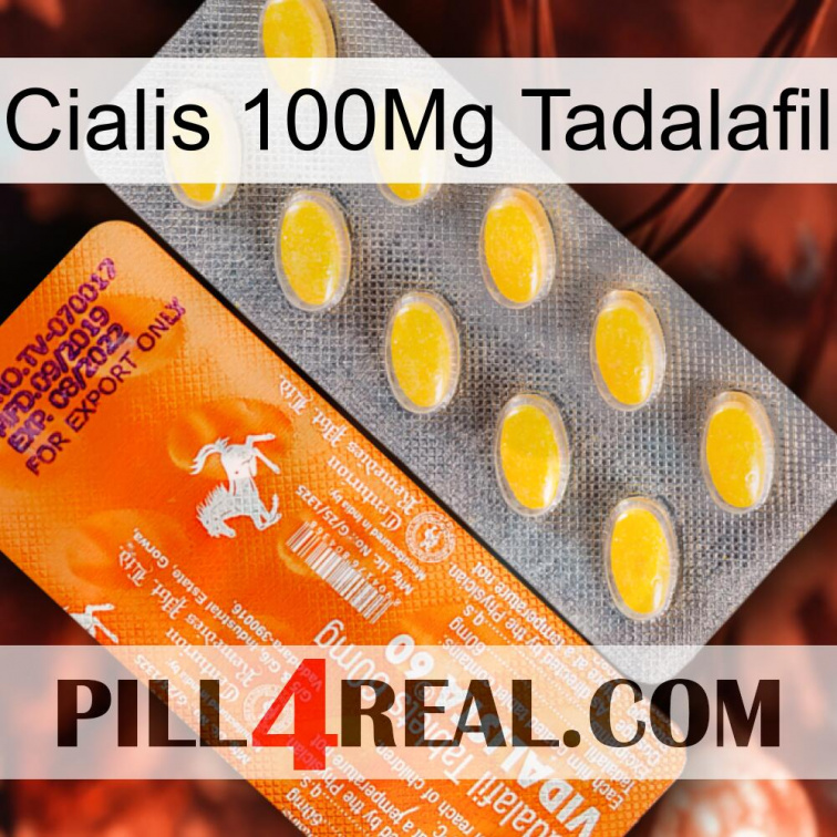 Tadalafil Cialis 100Mg new05